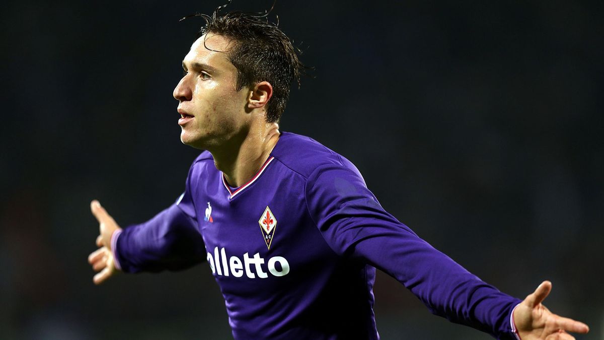 Federico Chiesa ad un bivio: rinnovo con la Fiorentina o ...