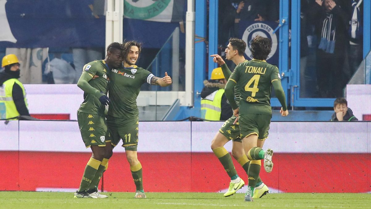 Serie A: SPAL-Brescia 0-1, Balotelli regala 3 punti alla ...