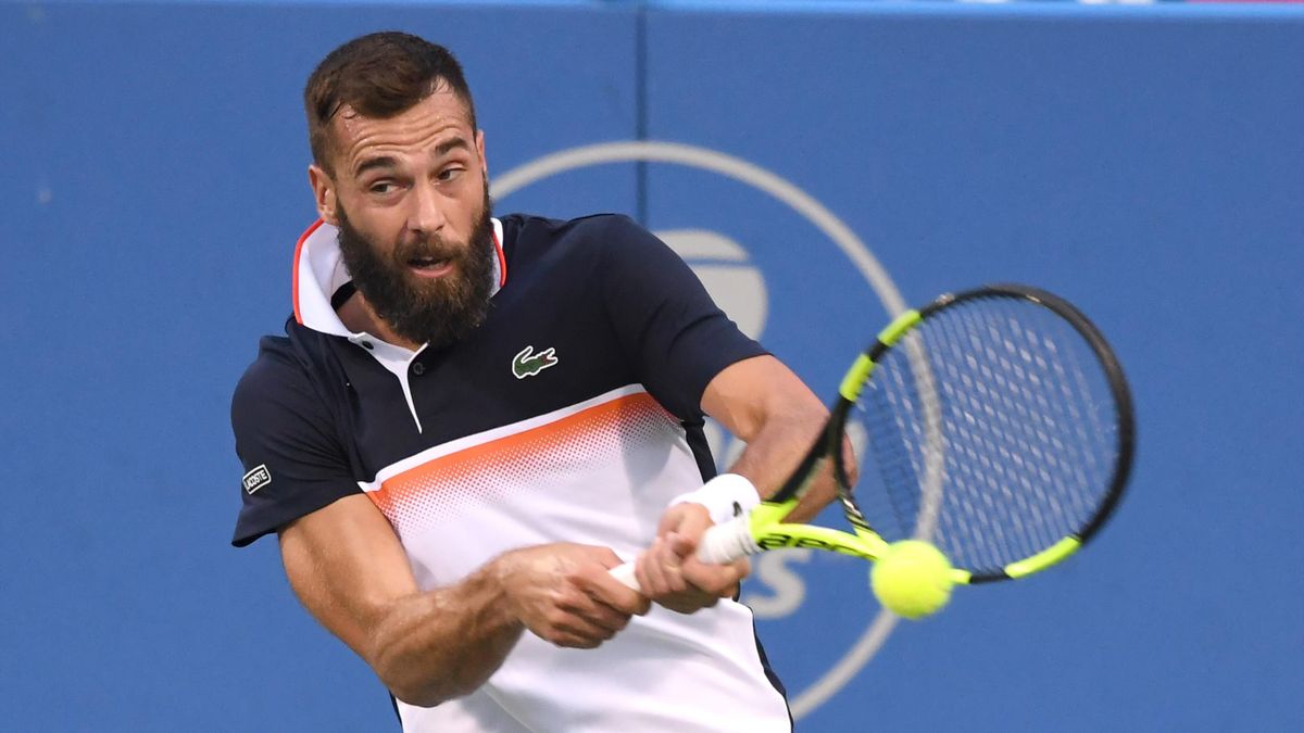 Après la pluie, le beau temps pour Paire contre Humbert ...