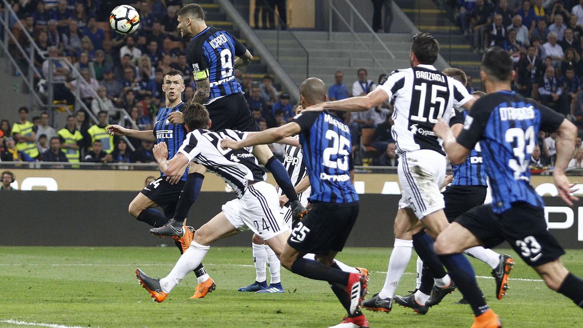 Juventus-Inter in Diretta tv e Live-Streaming - Serie A 2018-2019 - Calcio - Eurosport