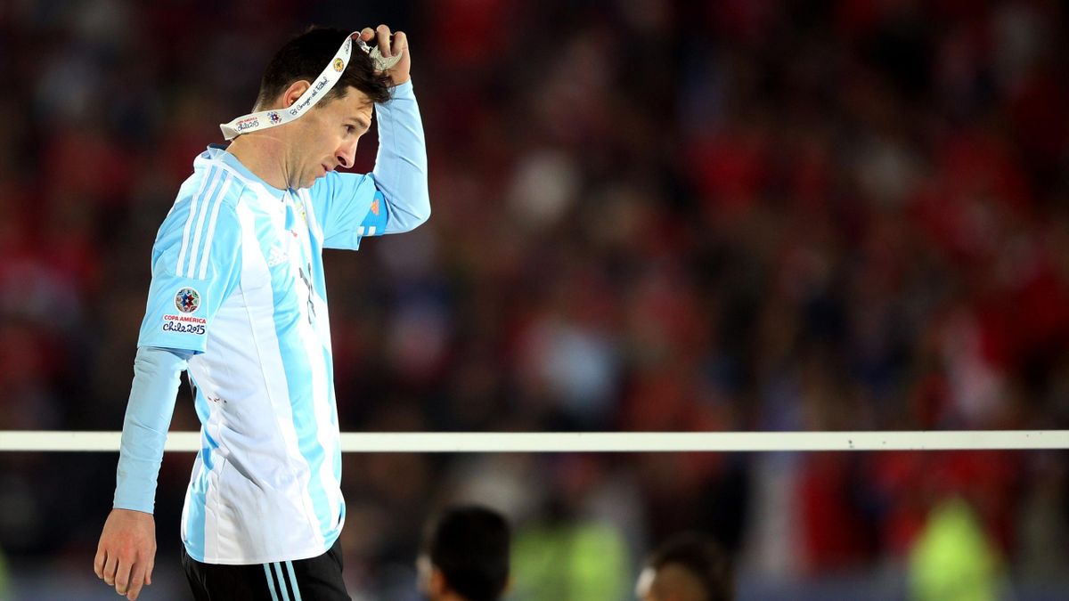 Désabusé, Messi aurait refusé le titre le meilleur joueur ...