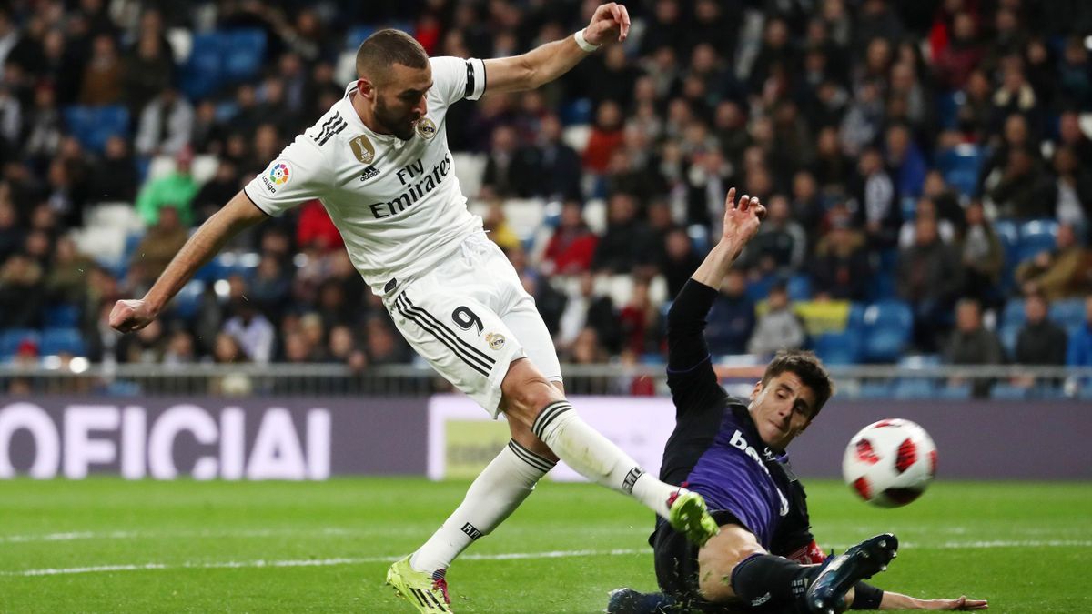 Real Madrid take Copa del Rey first lead over Leganes to ...