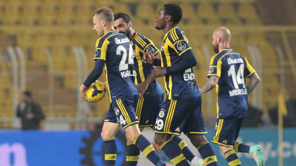 Verplaatsing eb Doorzichtig rizespor fenerbahçe özet Jood ...