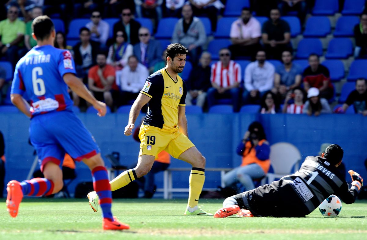 Atletico Madrid - Levante maçını canlı izle, canlı takip ...