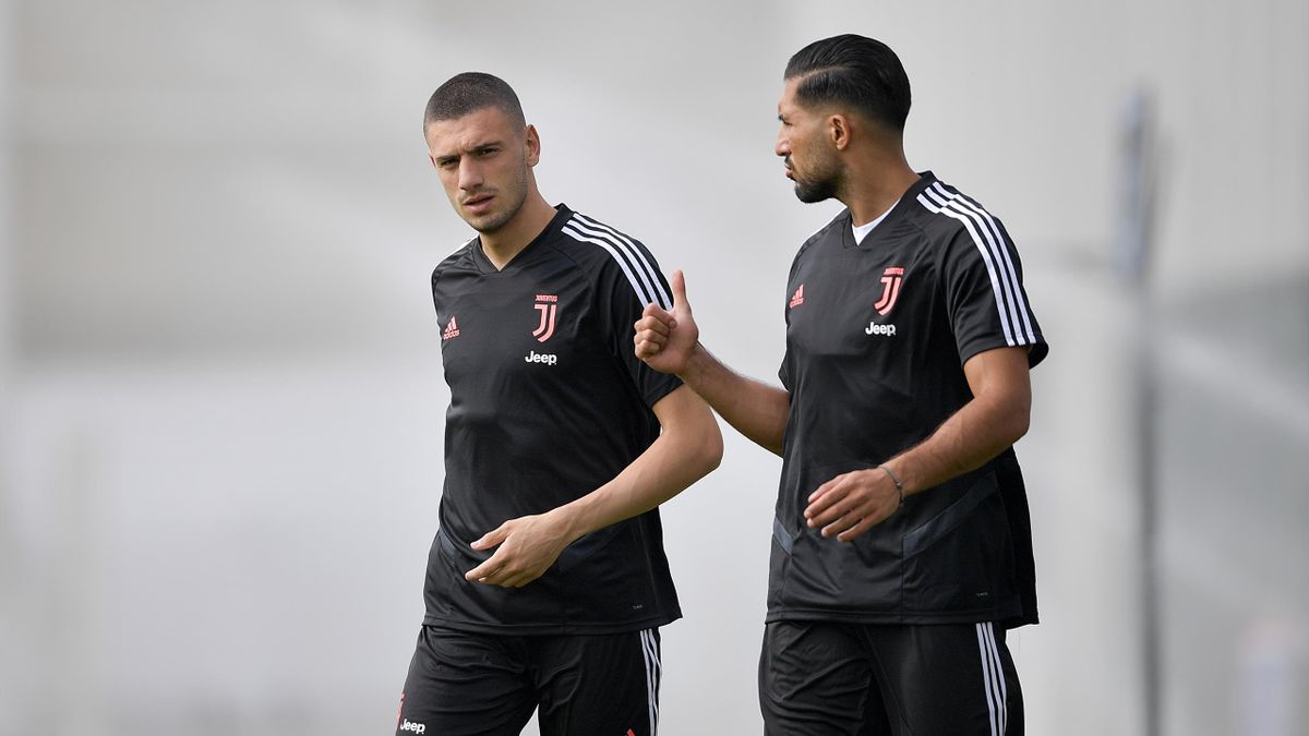 Juventus, Demiral preferito a de Ligt in uno scenario in ...
