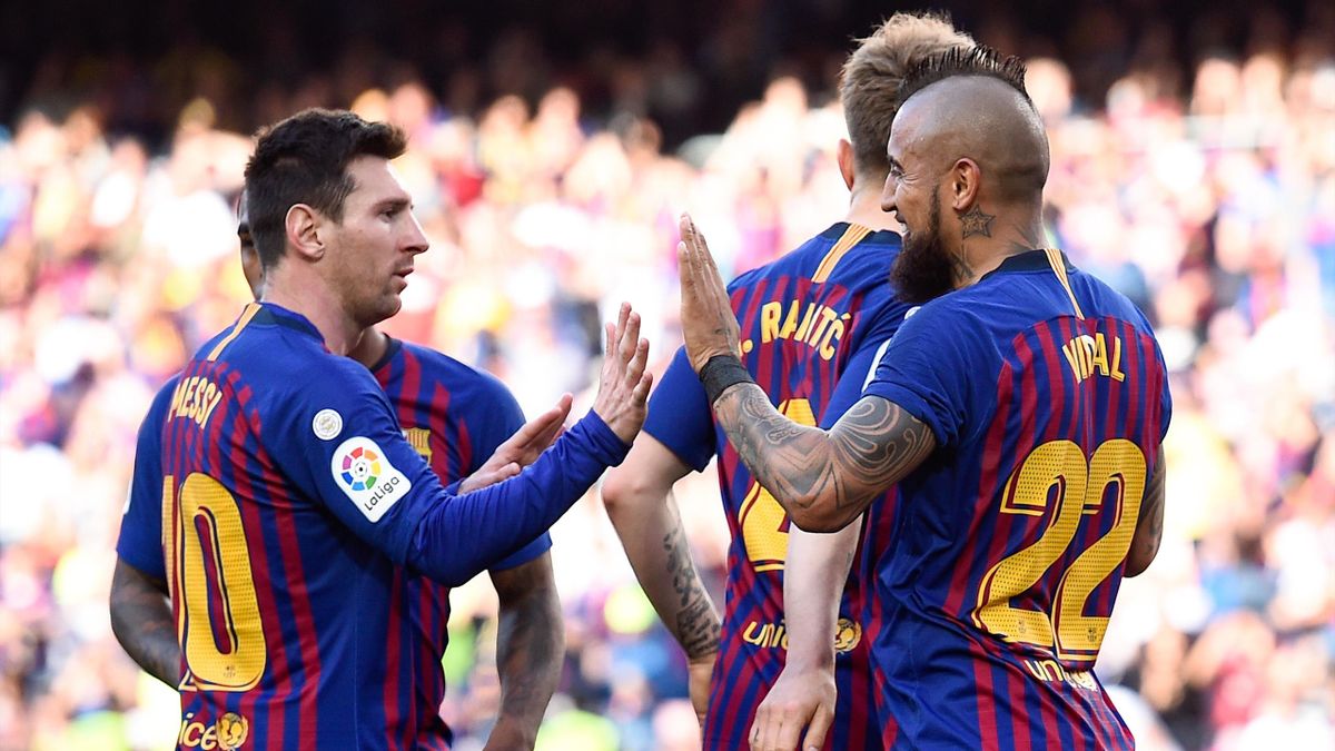 LaLiga, Barcelona-Getafe: Victoria con sabor a terapia (2 ...