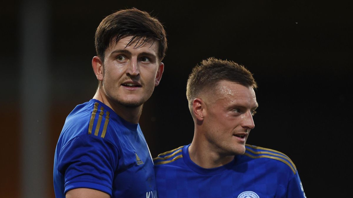 Football news - Man Utd target Harry Maguire scores in Leicester friendly win over Cambridge ...