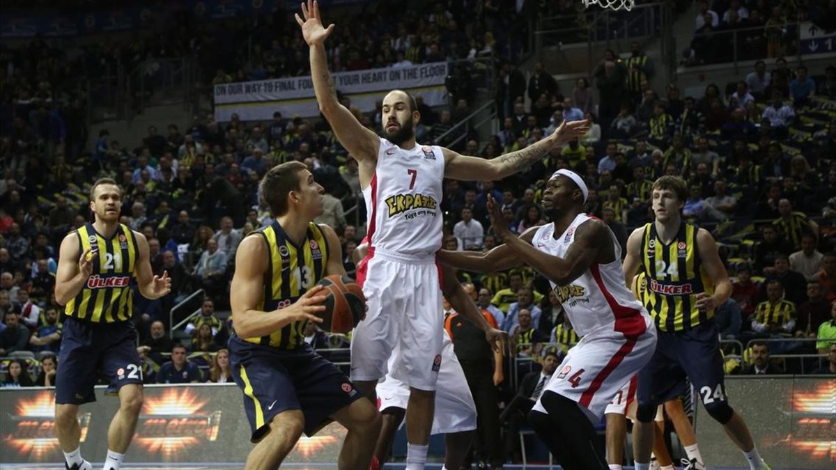 Unicaja Malaga Fenerbahçe Ülker maçı hangi kanalda, ne zaman, saat kaçta? Euroleague 2014