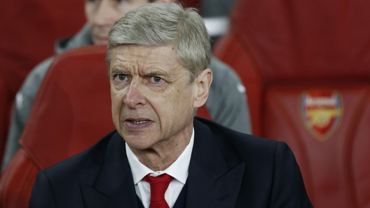 Retirement is like dying for Arsenal manager Wenger ...