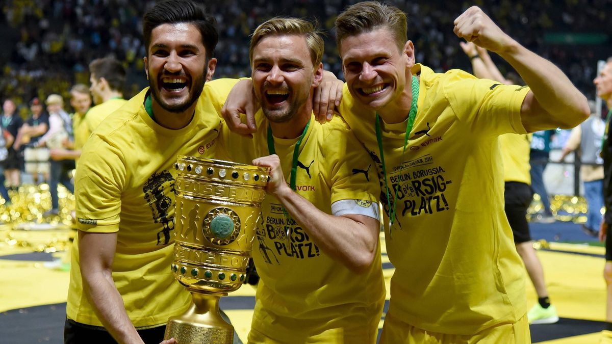 Schmelzer'den Tuchel'e "Nuri Şahin" eleştirisi - Almanya ...