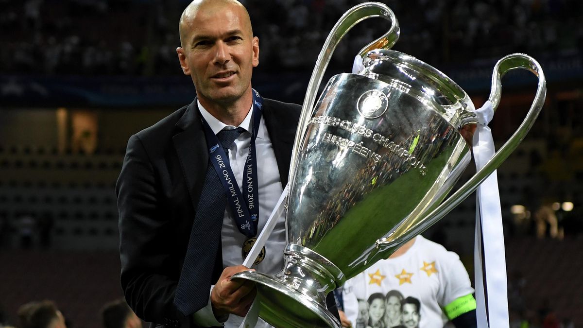 Offerta shock dal Qatar: 200 milioni a Zidane per allenare ...
