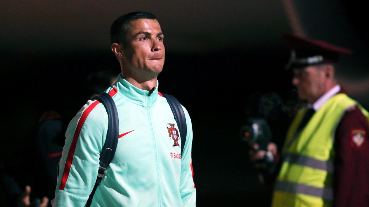 Cristiano Ronaldo confirms he is a father of twins - FIFA ...