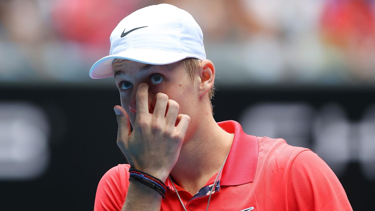 ATP Montpellier : Denis Shapovalov battu par Vasek ...