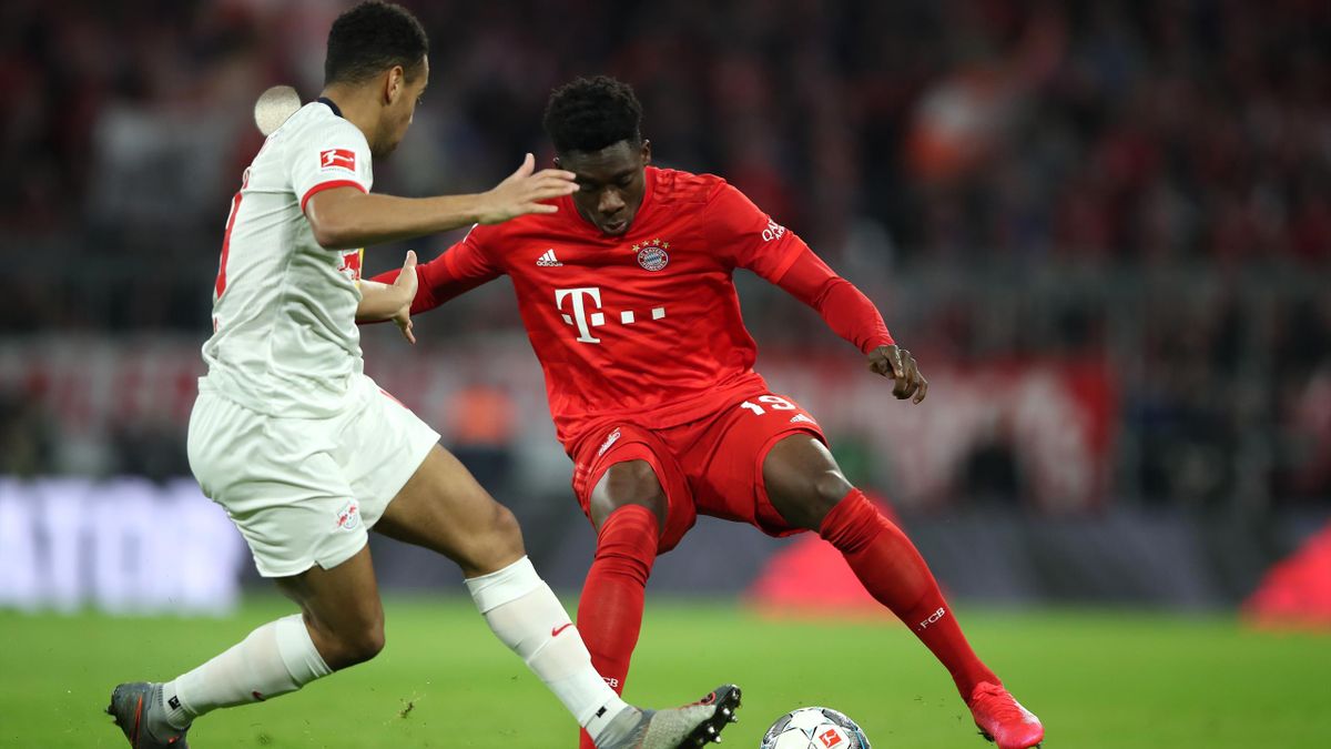 Bayern Monaco-RB Lipsia 0-0: gara dai due volti ma senza reti all'Allianz Arena - Bundesliga ...