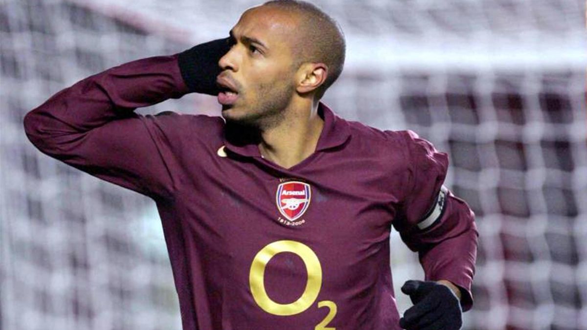 Henry confirms loyalty - Eurosport