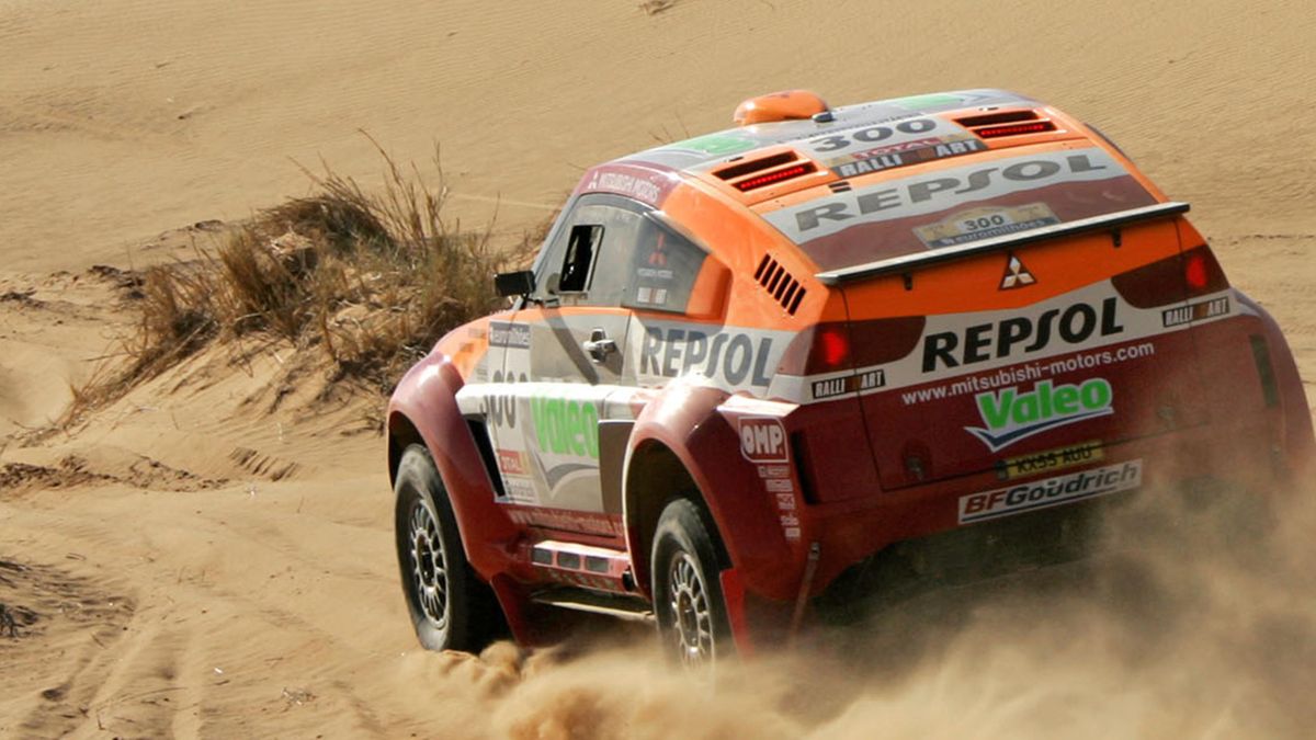 Dakar Route Changed Eurosport
