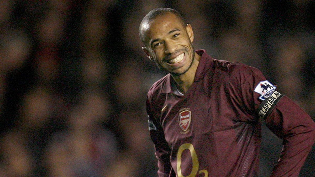 Henry confirms loyalty Eurosport