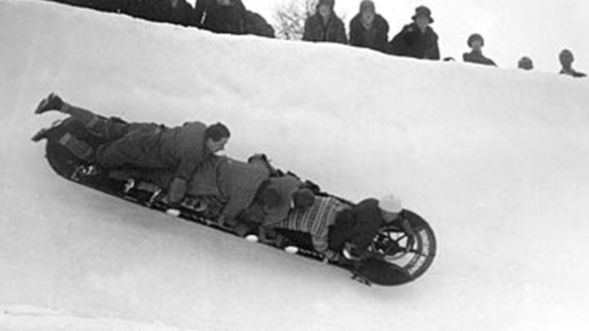 First Winter Games
