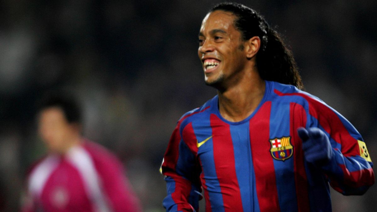 Ronaldinho is the key - Eurosport