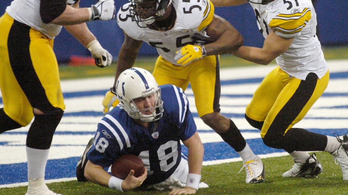 Pittsburgh steelers deals nfl championships 2006