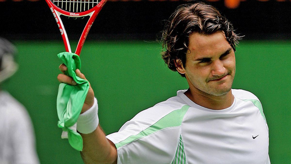 Sydøst Rådne Stillehavsøer Federer express - Eurosport