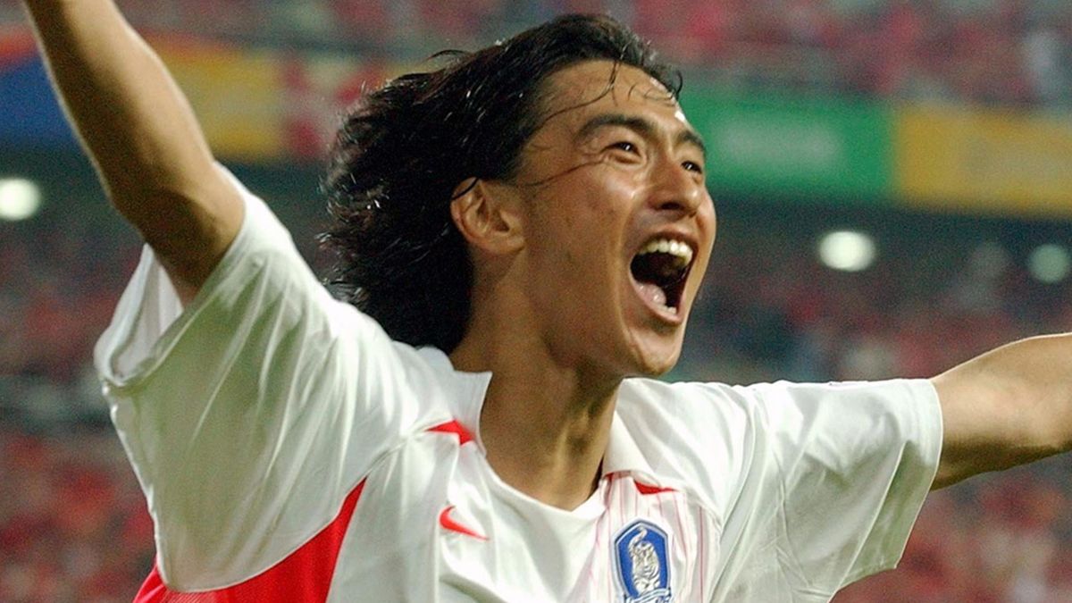 South Korea results from 2002 World Cup now under scrutiny