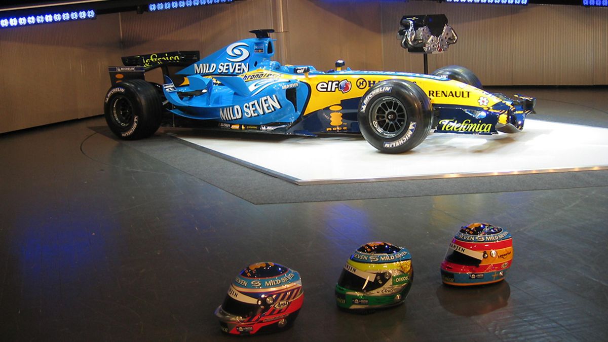 Renault Seek Successor Eurosport