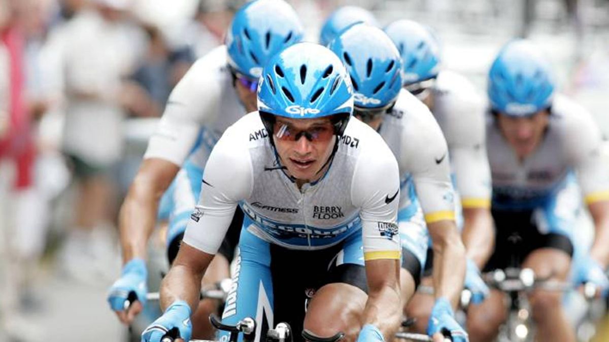 Discovery s big secret Eurosport