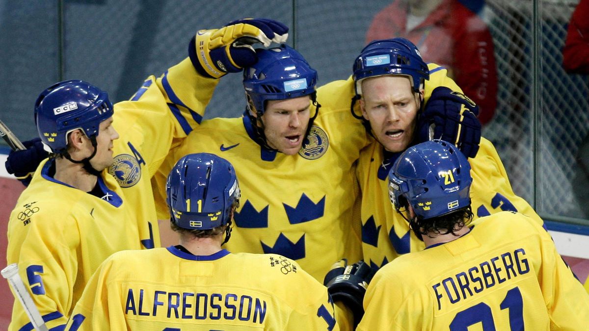 Team Sweden Hockey 