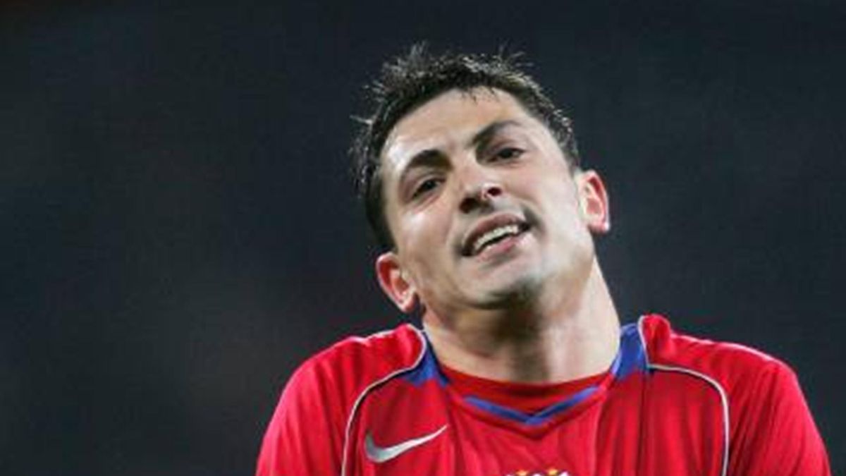 Radoi To Miss Bayern Clash Eurosport