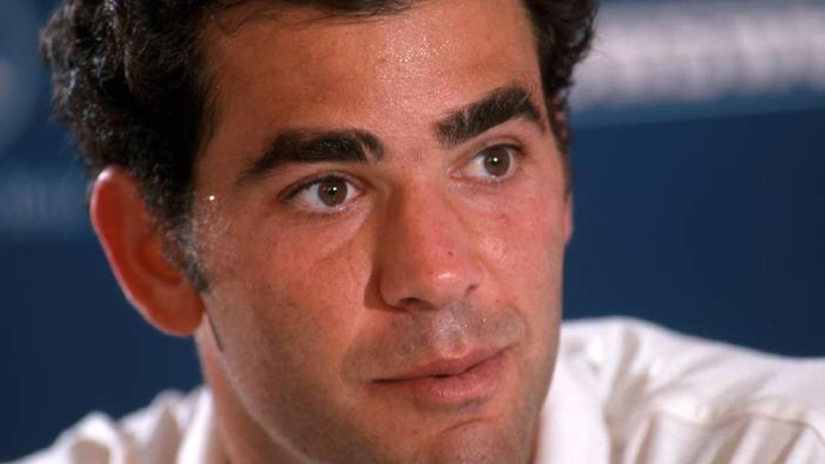 Sampras: I'd rival Federer - Eurosport