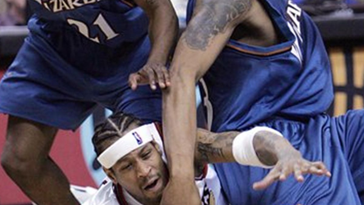Allen hotsell iverson website
