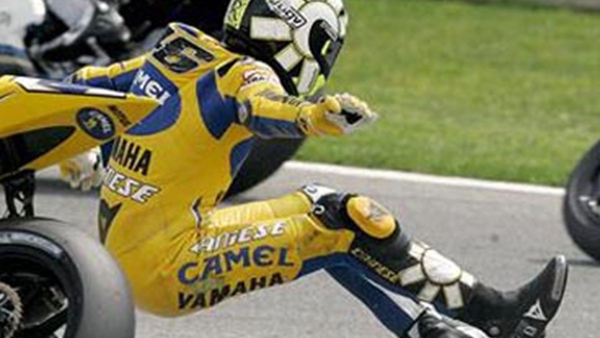 Valentino Rossi, win # 56, Brazil, 2003  Valentino rossi, Valentino rossi  46, Motogp rossi