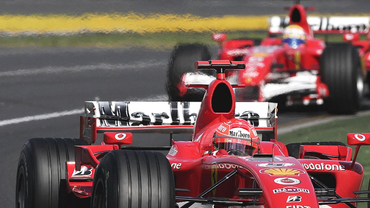 Ferrari And Renault On Top Eurosport