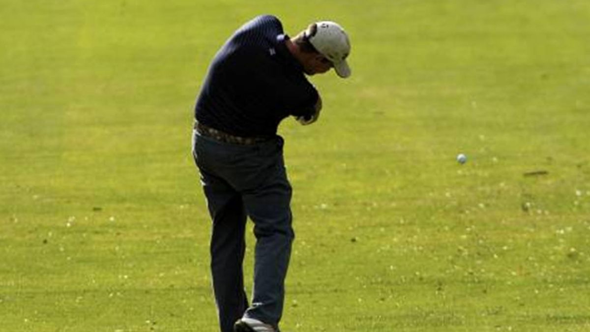 Drysdale leads Joburg Open Eurosport