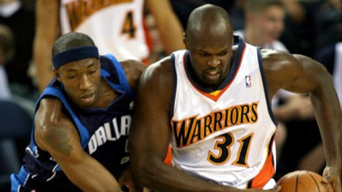 Adonal foyle warriors online jersey