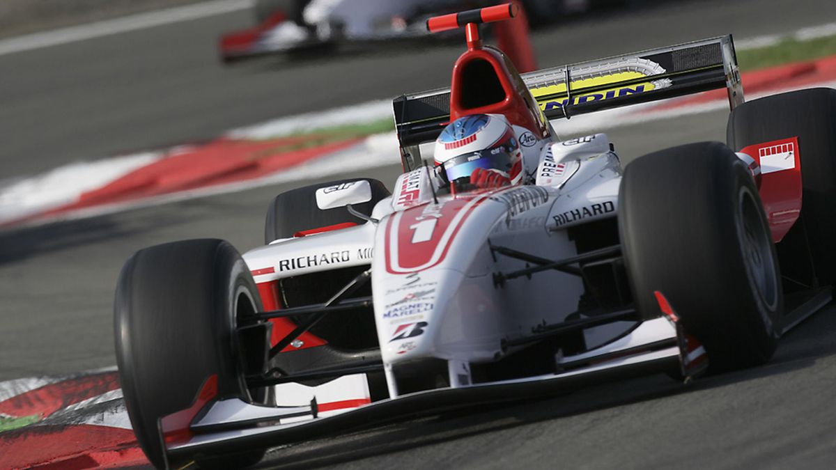 Hamilton Does Ring Double Eurosport