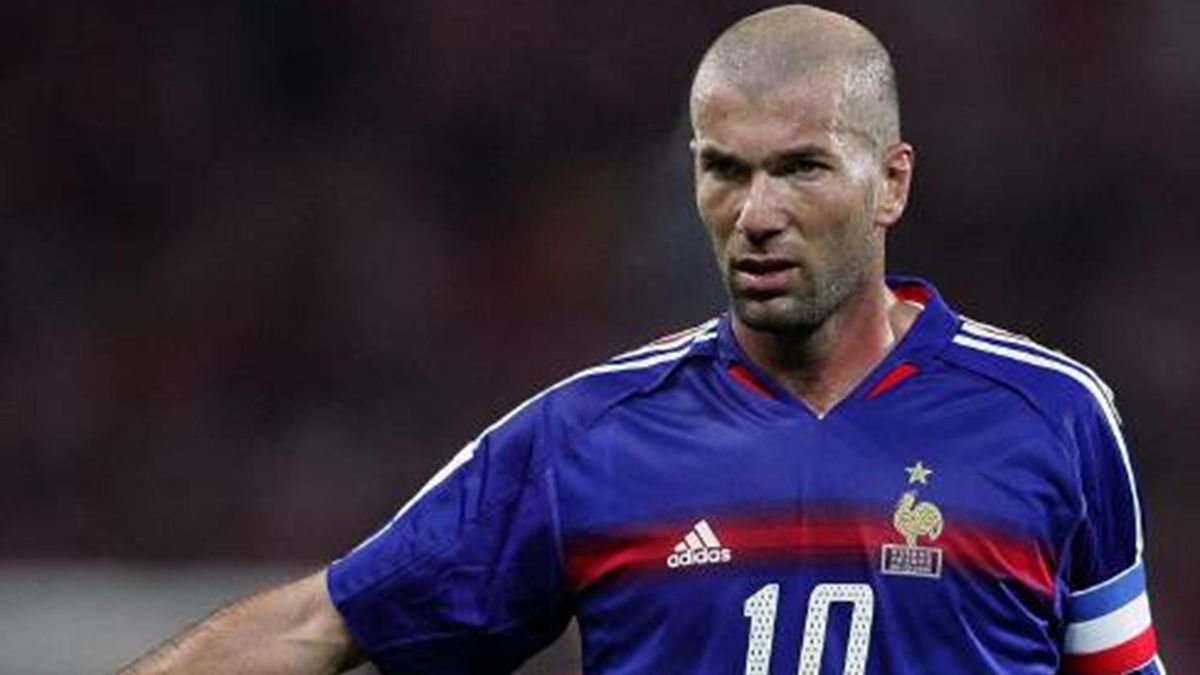 Zinedine Zidane 