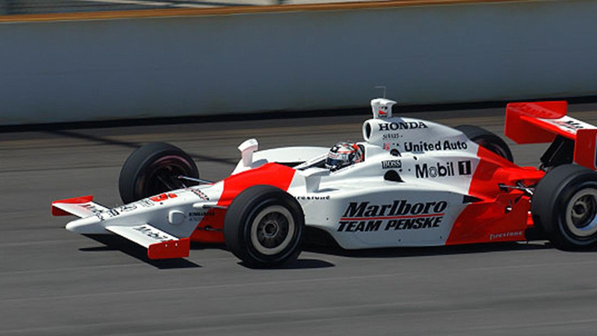 Indy qualifying rained off - Eurosport