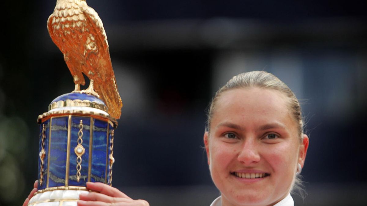 Petrova ready Eurosport