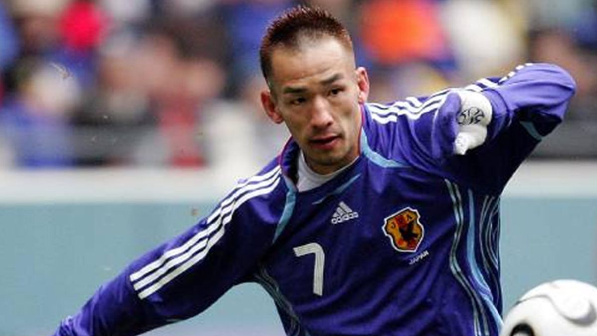 Hidetoshi Nakata - Eurosport