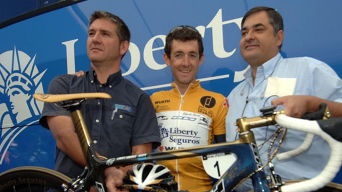 Liberty seguros cycling team cheap