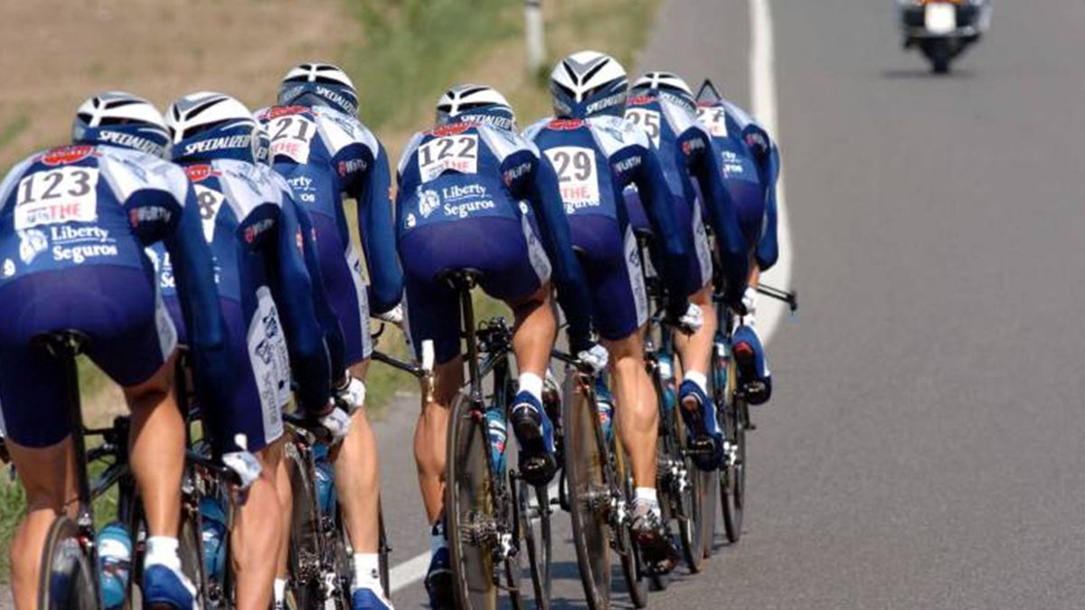 Liberty seguros cycling team outlet