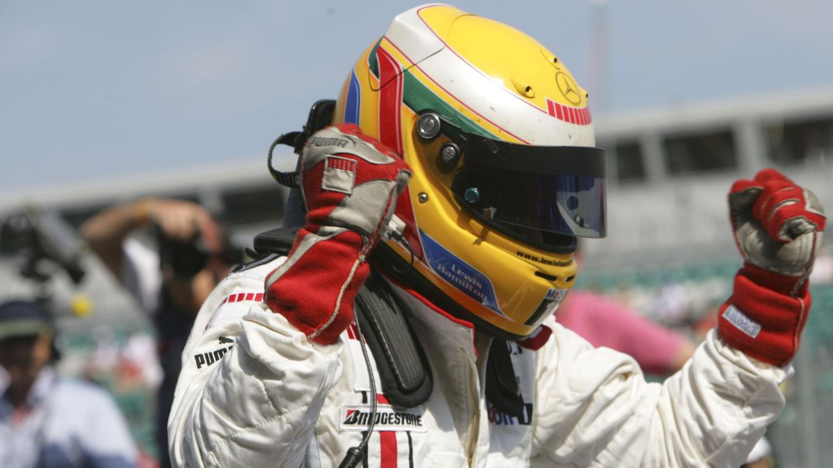 hamilton gp2