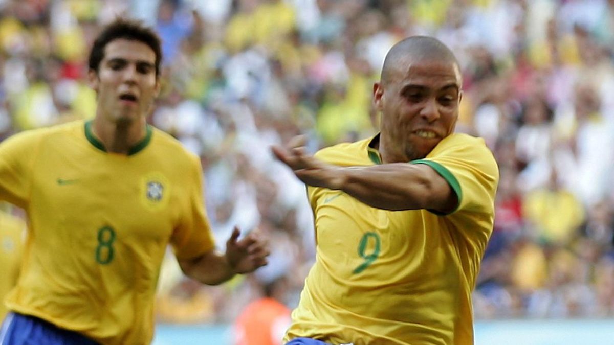 Brazil Fail To Convince - Eurosport