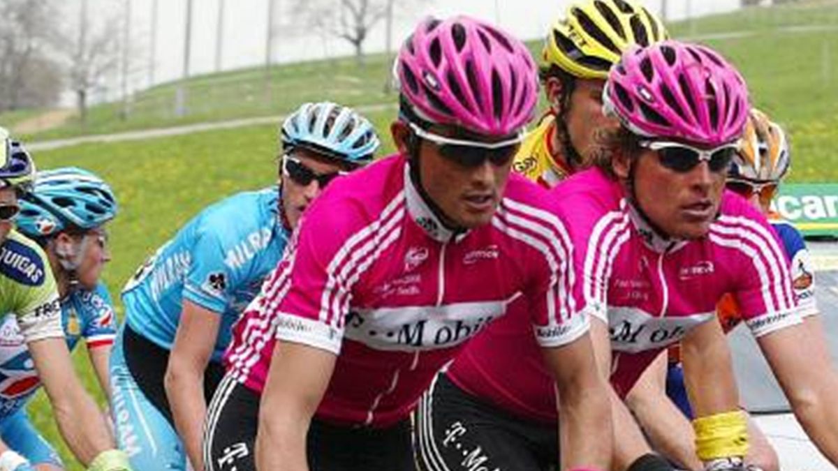 T Mobile stick by Sevilla Eurosport