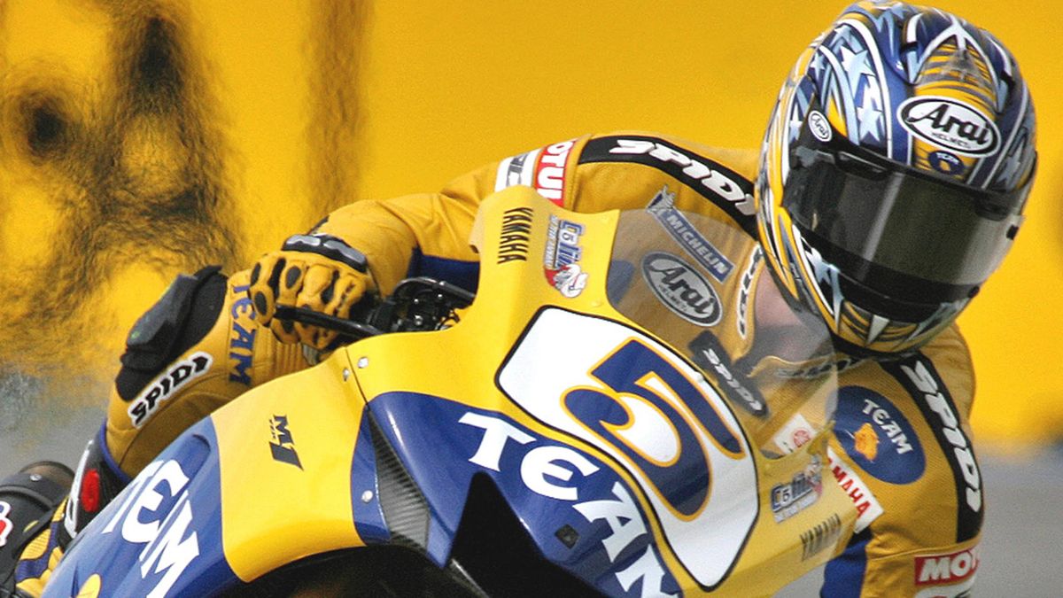 Arai hotsell colin edwards