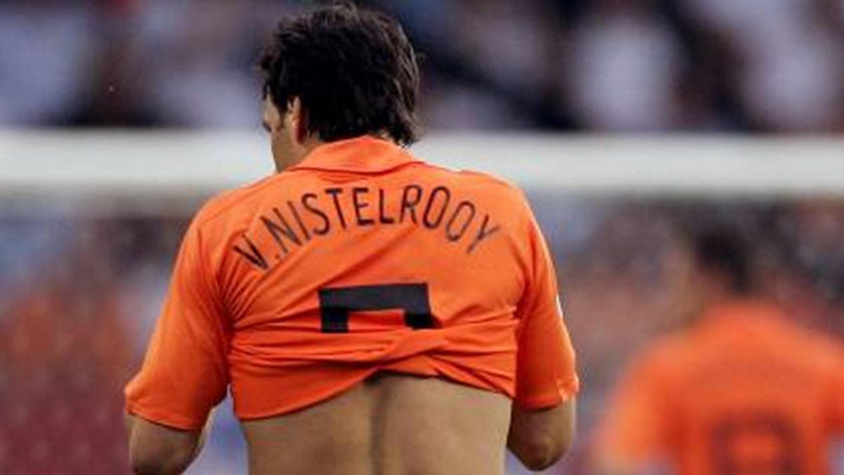 Ruud van Nistelrooy - Eurosport