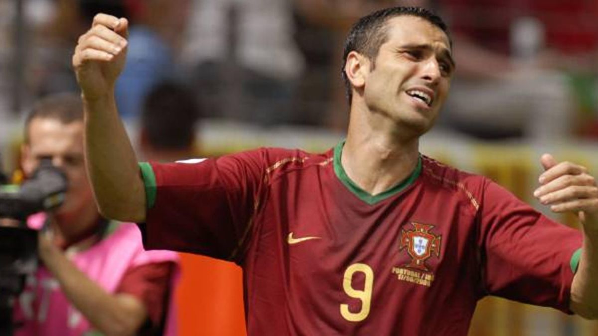 Pauleta wants to start - Eurosport