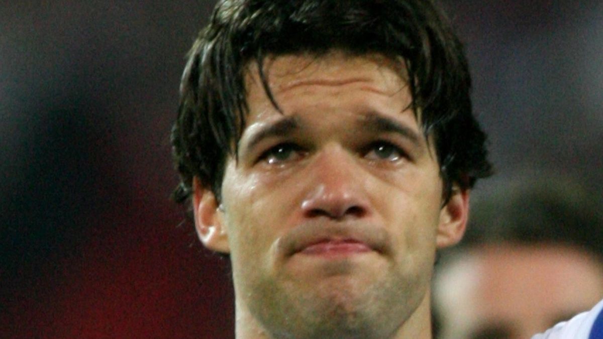 Ballack Faces Tough Battle Eurosport